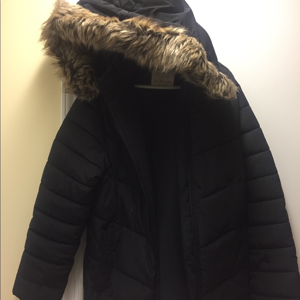 Girls coat